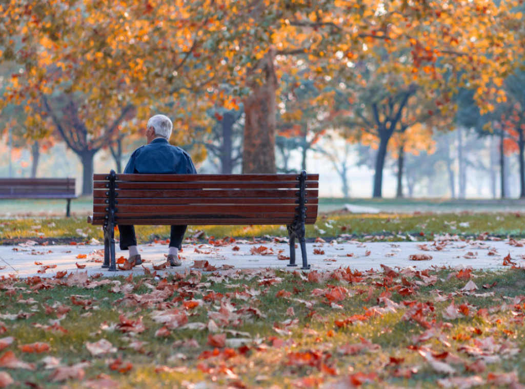 U Srbiji danas promenljivo i osetno toplije, do 15 stepeni na zapadu zemlje