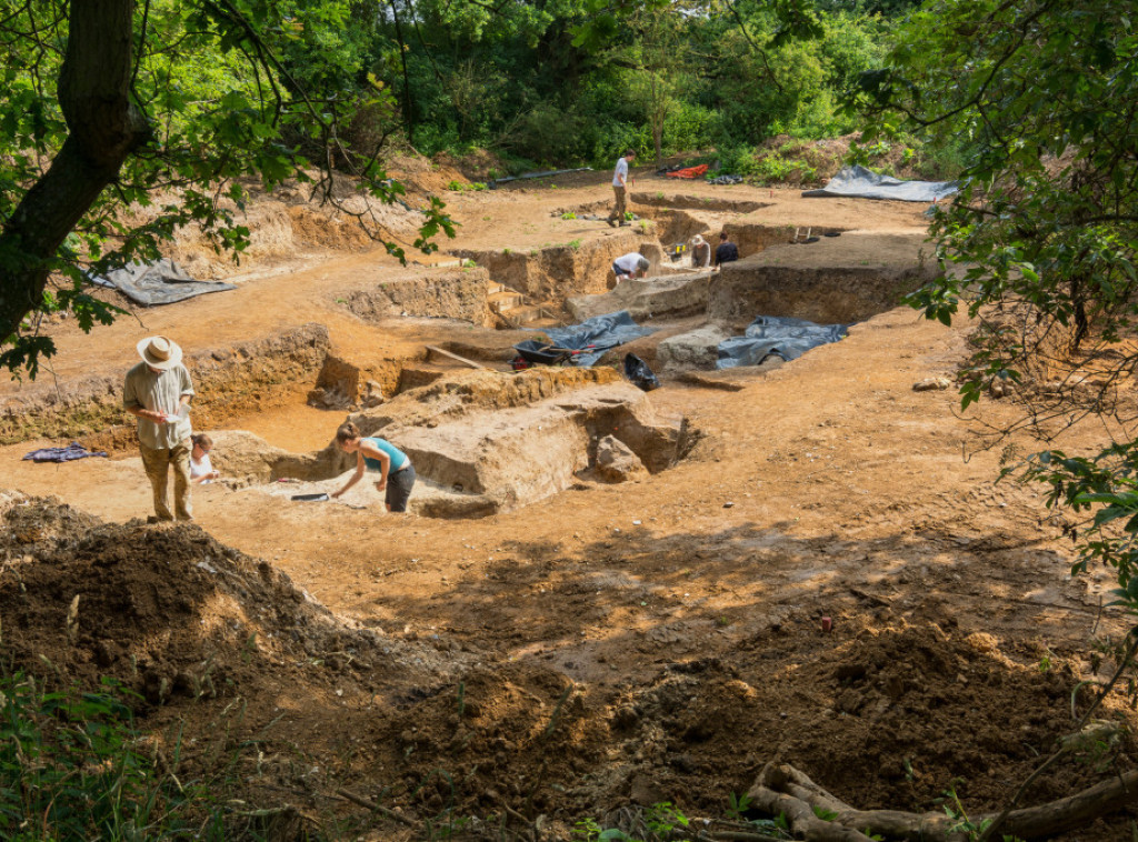 Studija: Prvi neandertalci su bili sposobni da stvore vatru pre 400.000 godina