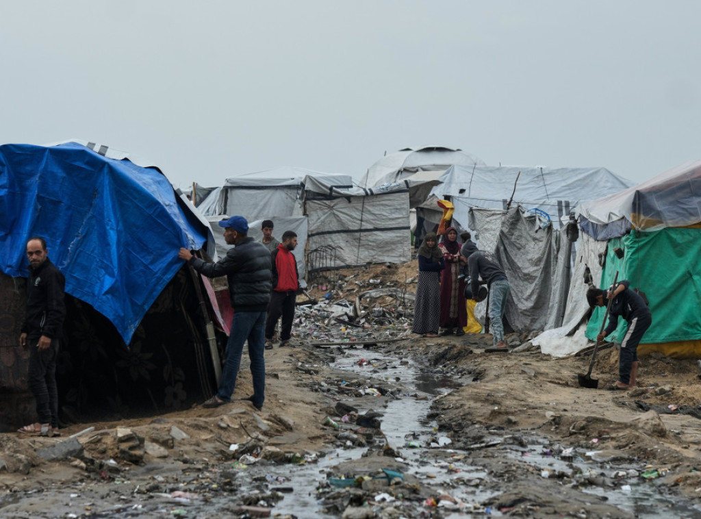SAD planiraju da krajem decembra objave formiranje Odbora za mir za upravljanje Gazom