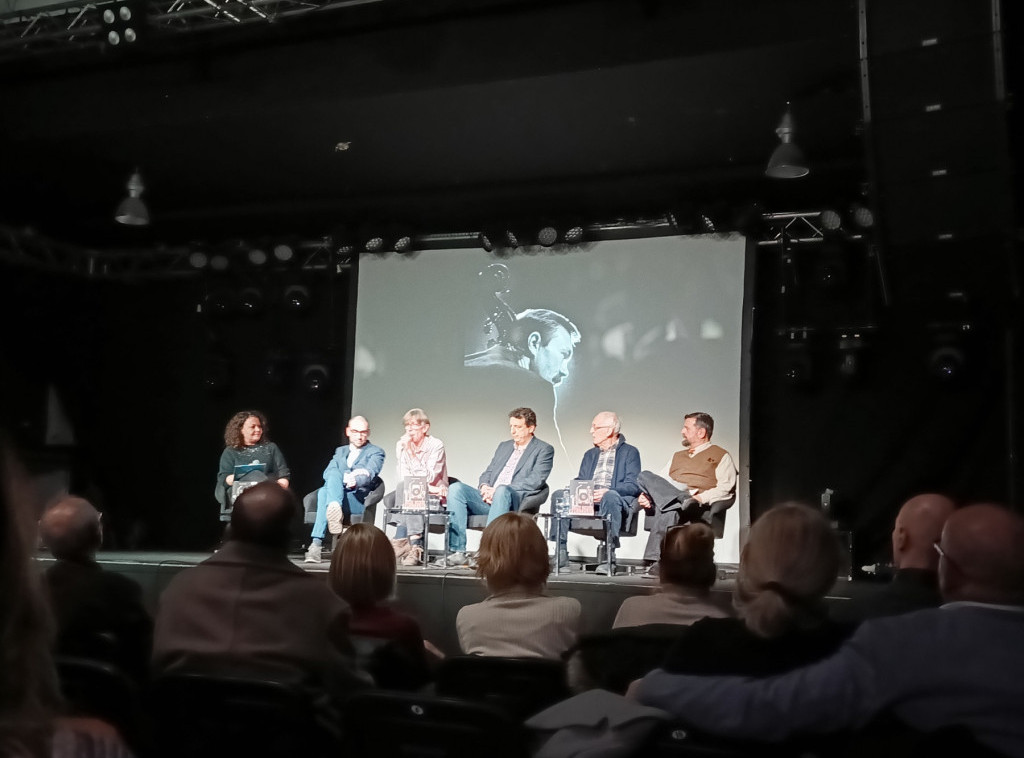 Ivan Radosavljević: "Džez skice Srbije" biće referentna knjiga o našem džezu