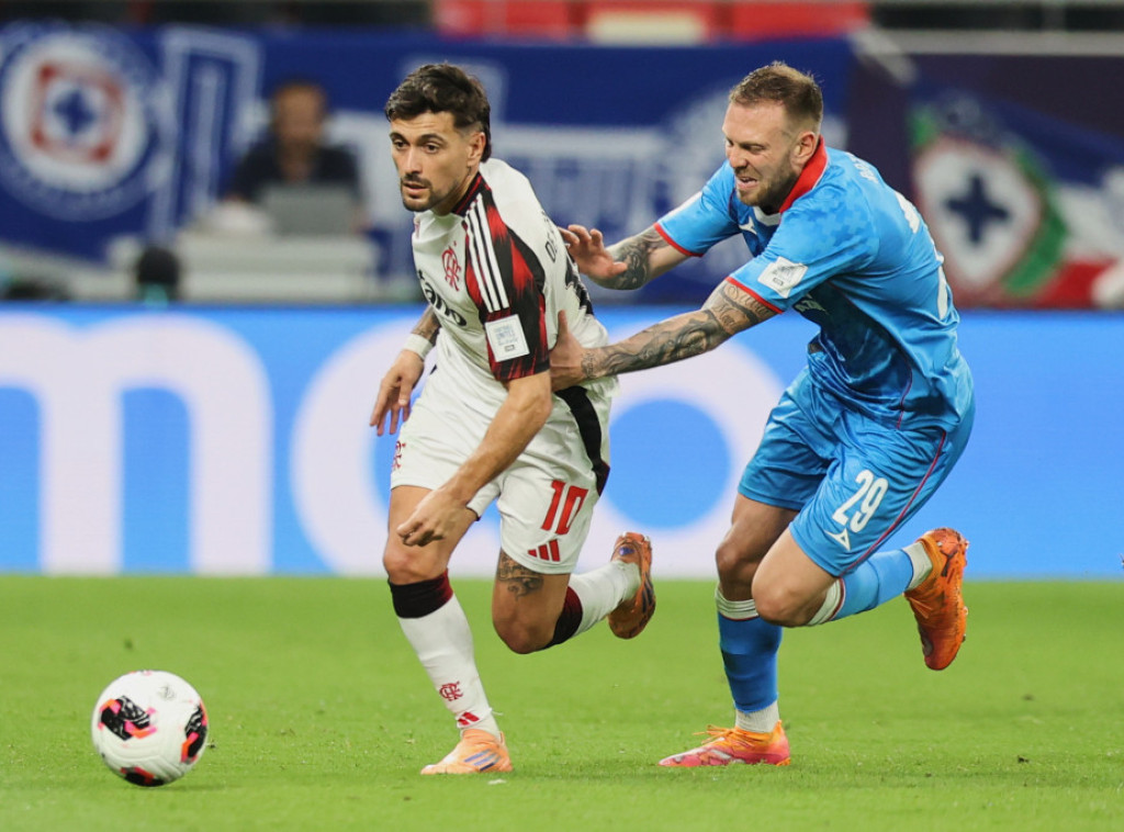 Fudbaleri Flamenga se plasirali u polufinale FIFA Interkontinentalnog Kupa