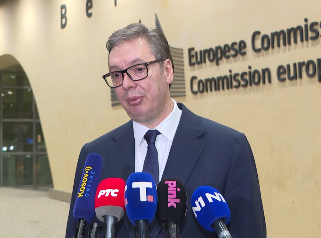 Vučić: Ne znam da li će nam otvoriti Klaster 3, videćemo za šest dana