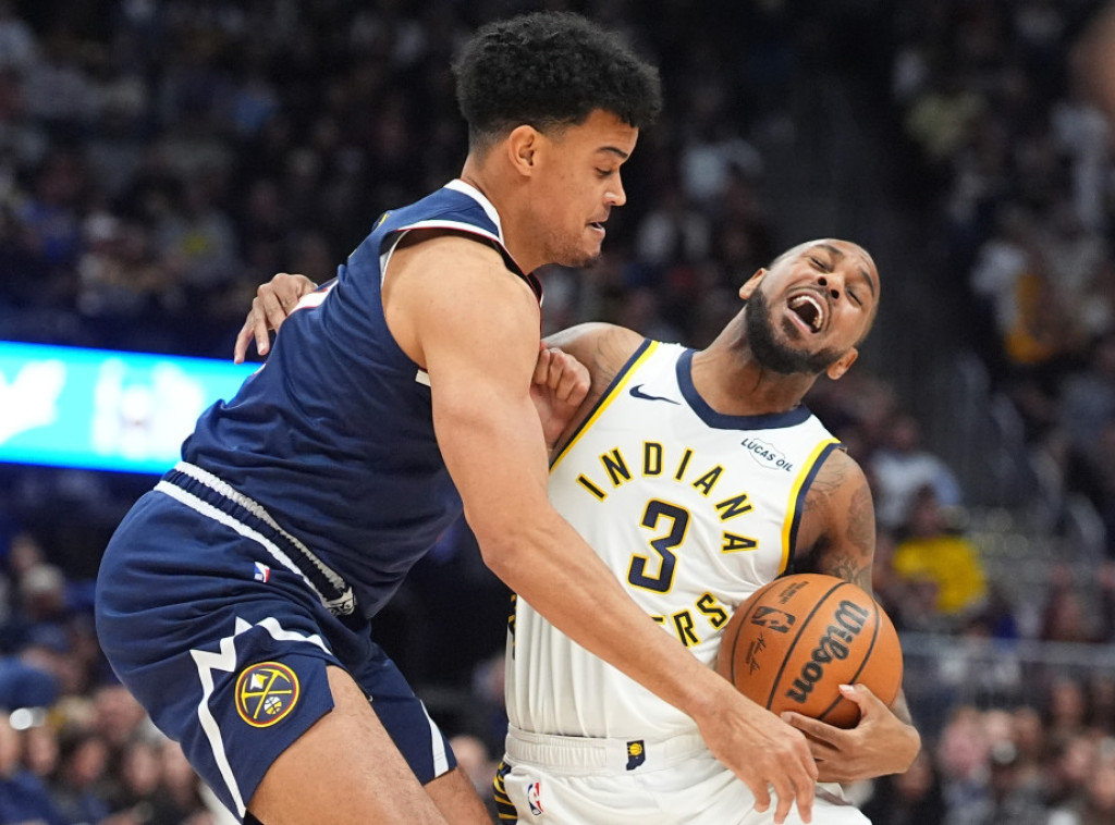 Američki košarkaš Monte Moris novi član Olimpijakosa