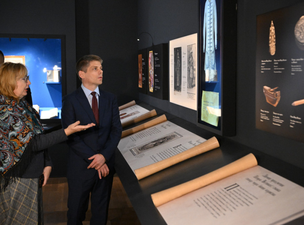 Premijera filma o Savi Vladislaviću Raguzinskom priređena u Ruskom domu