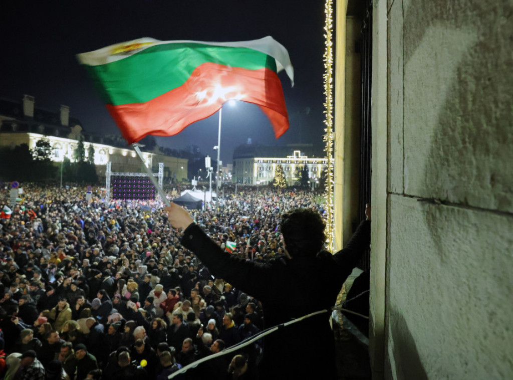 U Sofiji i drugim gradovima održani protesti u kojima se traži ostavka bugarske vlade