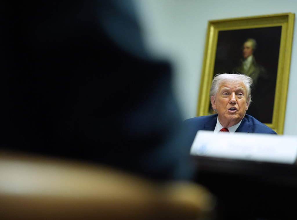 Tramp: Kolumbija proizvodi mnogo droge, Gustavo Petro će biti sledeći