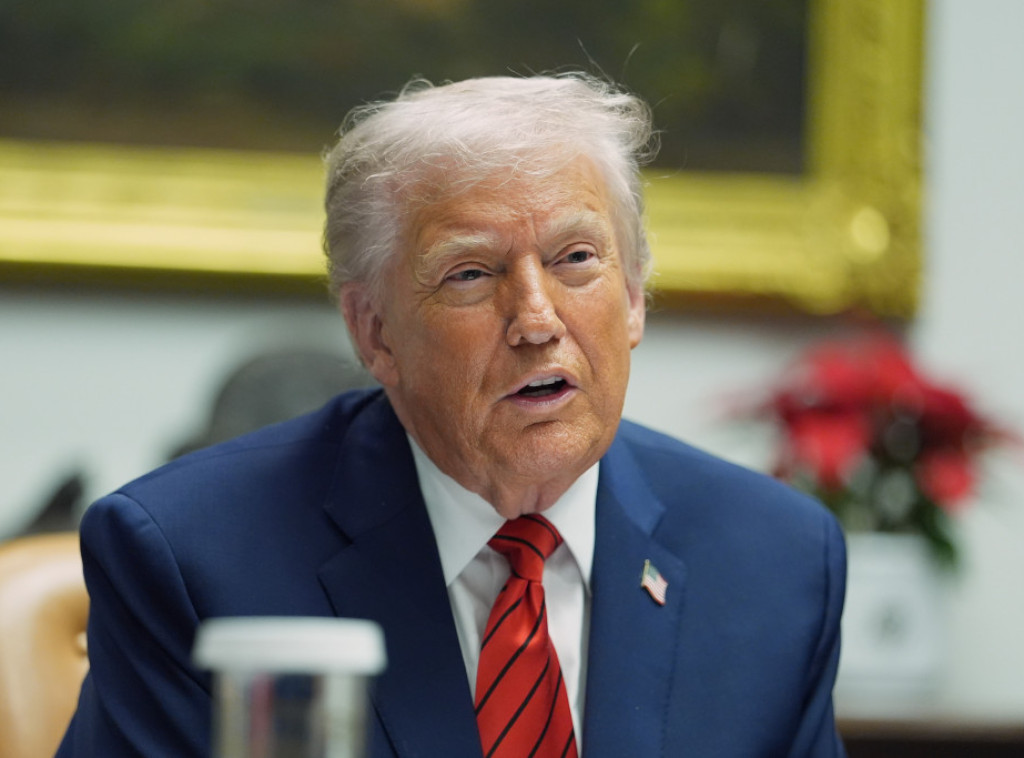 Tramp potvrdio da su američke snage zaplenile tanker za naftu kod obala Venecuele