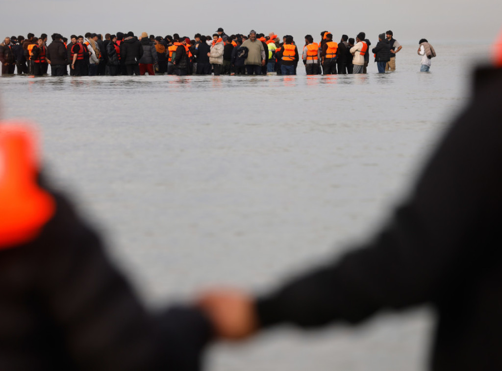 Grčke vlasti tragaju za migrantima kod ostrva Samos