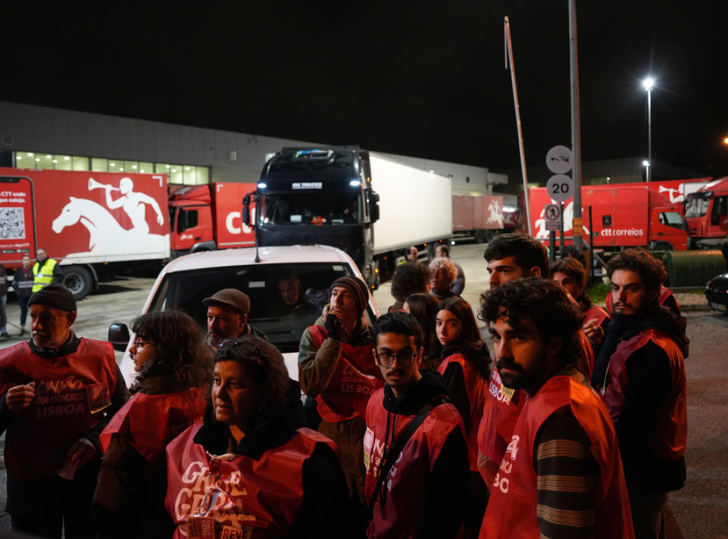Portugal danas u prvom generalnom štrajku posle 12 godina zbog reforme rada