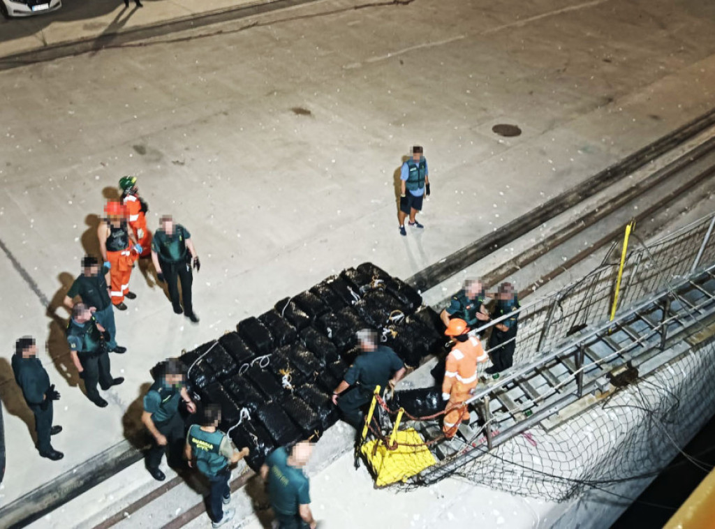 Ivica Dačić: U međunarodnoj operaciji uhapšeno osam državljana Srbije u Španiji