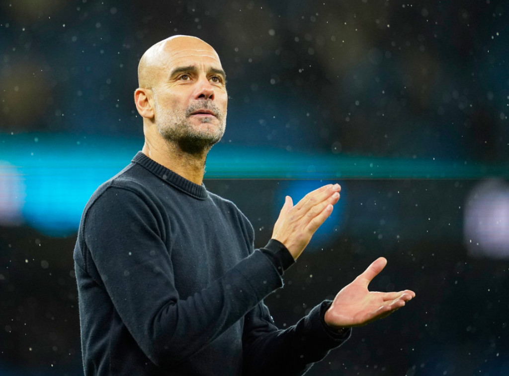 Pep Gvardiola: Zadovoljni smo pobedom u Madridu, sve je u našim rukama