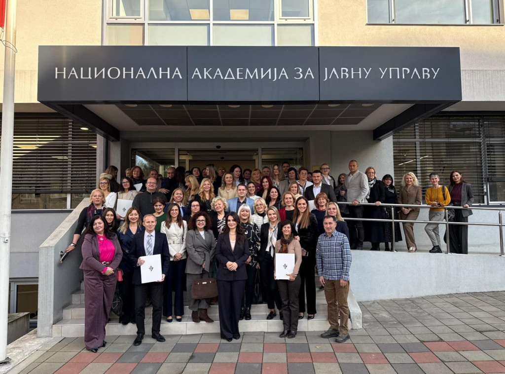 Godišnje okupljanje trenera i kontakt osoba Nacionalne akademije za javnu upravu