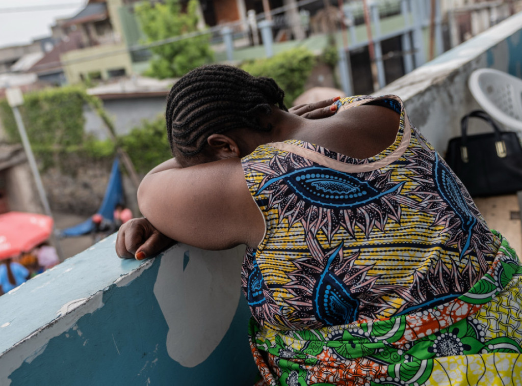 Više od 400 civila ubijeno u ofanzivi naoružane grupe M23 na istoku Konga