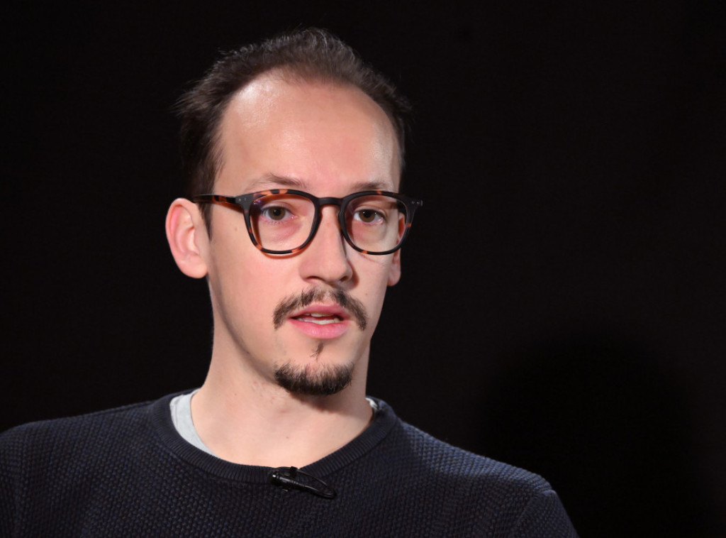 Boris Lukman: "New Love" ima meta aspekt predstave u predstavi