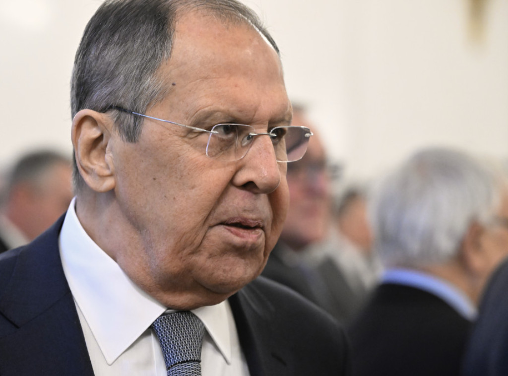 Sergej Lavrov: Ne može da dođe do nacionalizacije NIS-a bez obostrane saglasnosti