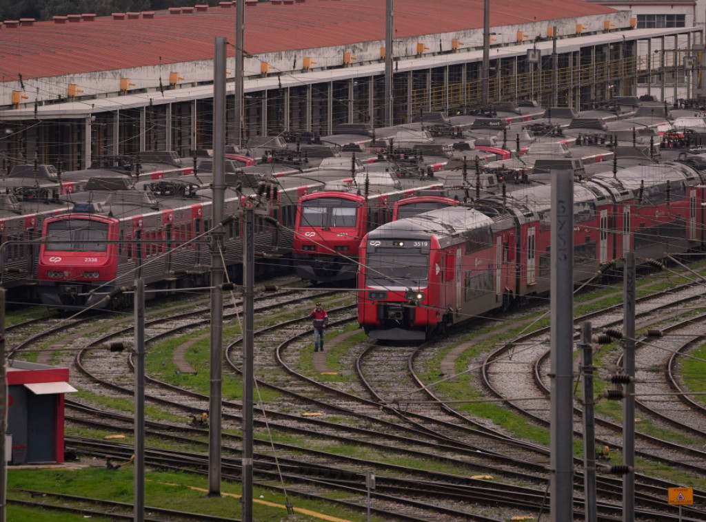 Zbog generalnog štrajka u Potrugalu zatvorene škole i obustavljen saobraćaj