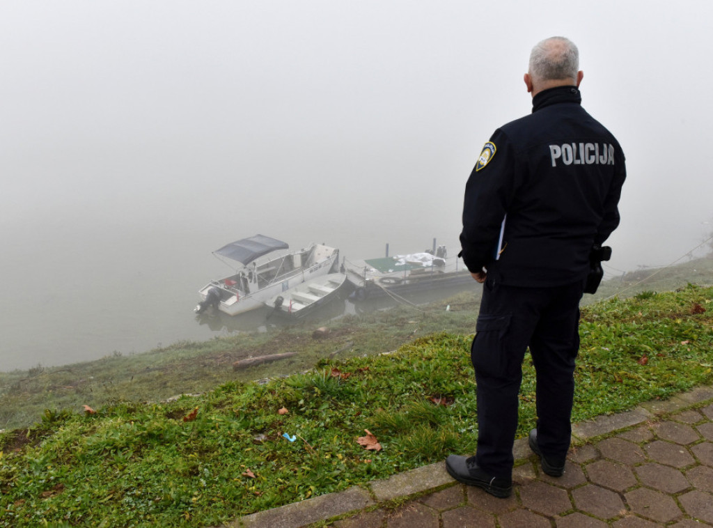 Ivan Vuleta se ispravio: Iz reke Save izvučen jedan mrtav migrant, a ne tri