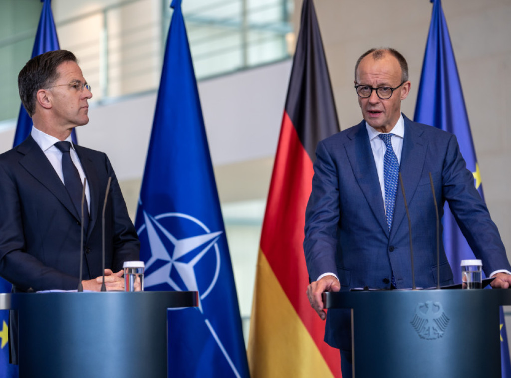 Fridrih Merc pozvao SAD da prisustvuju sastanku o Ukrajini u Berlinu početkom naredne nedelje