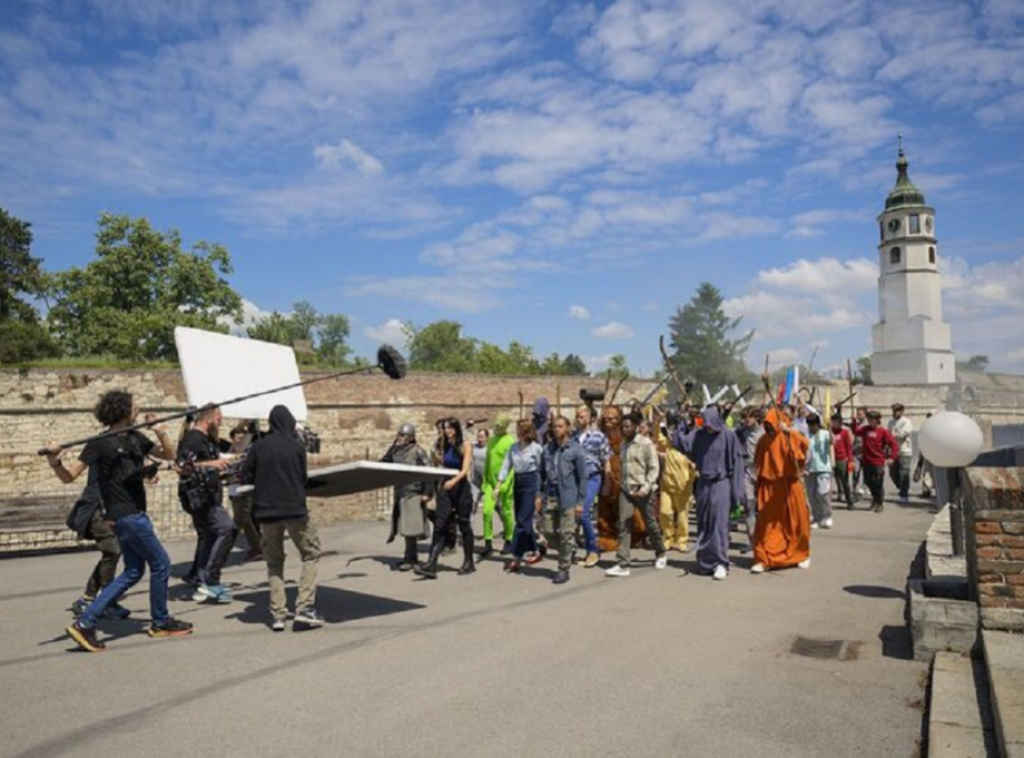 Beograd nominovan za najbolju filmsku lokaciju u Evropi