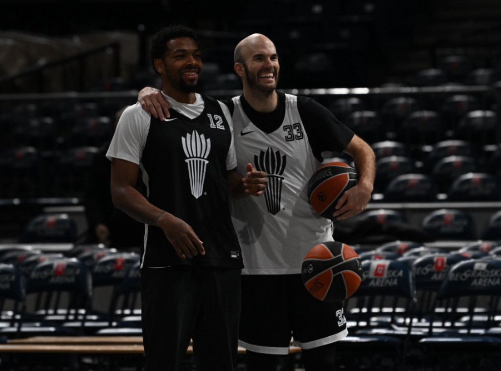 Nik Kalates: Mislim da smo spremni za Zvezdu, ovakve utakmice mogu da promene sezonu