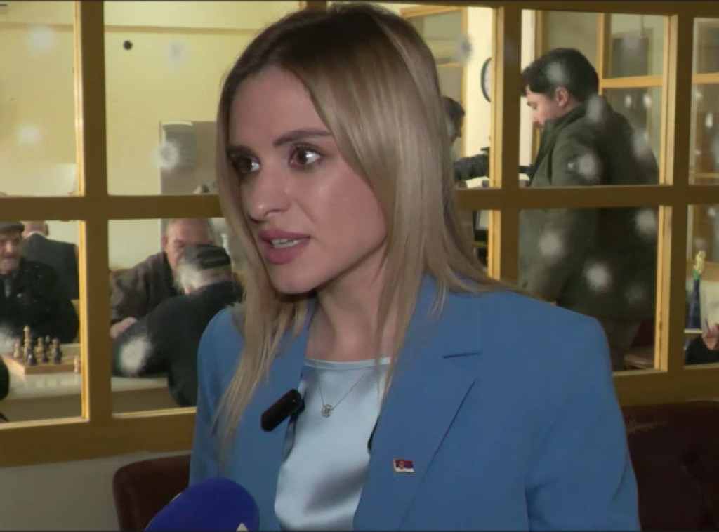 Milica Đurđević Stamenkovski: Izdvojeno 10 miliona dinara za gerontološki centar u Nišu