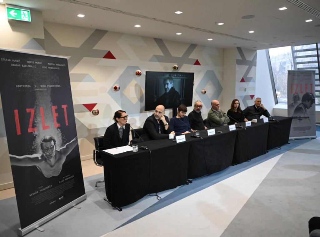 Pavlović o filmu "Izazov": Crno - bela estetika ide prirodno iz priču