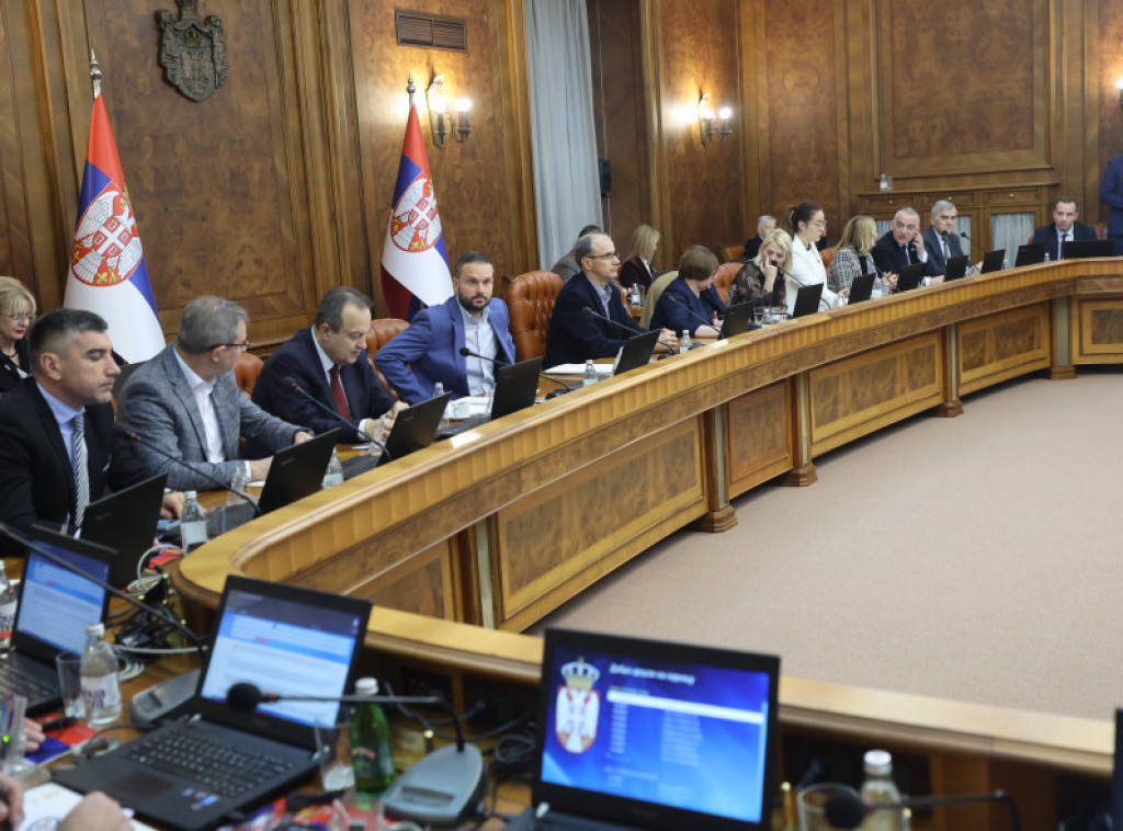 Vlada usvojila Uredbu o proglašenju spomenika prirode Prebreza-paleontološki lokalite