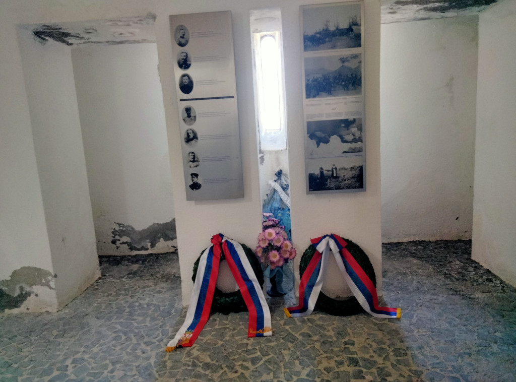 Delegacija Srbije polaganjem venaca obeležila 110 god od Bitke kod Kosturina