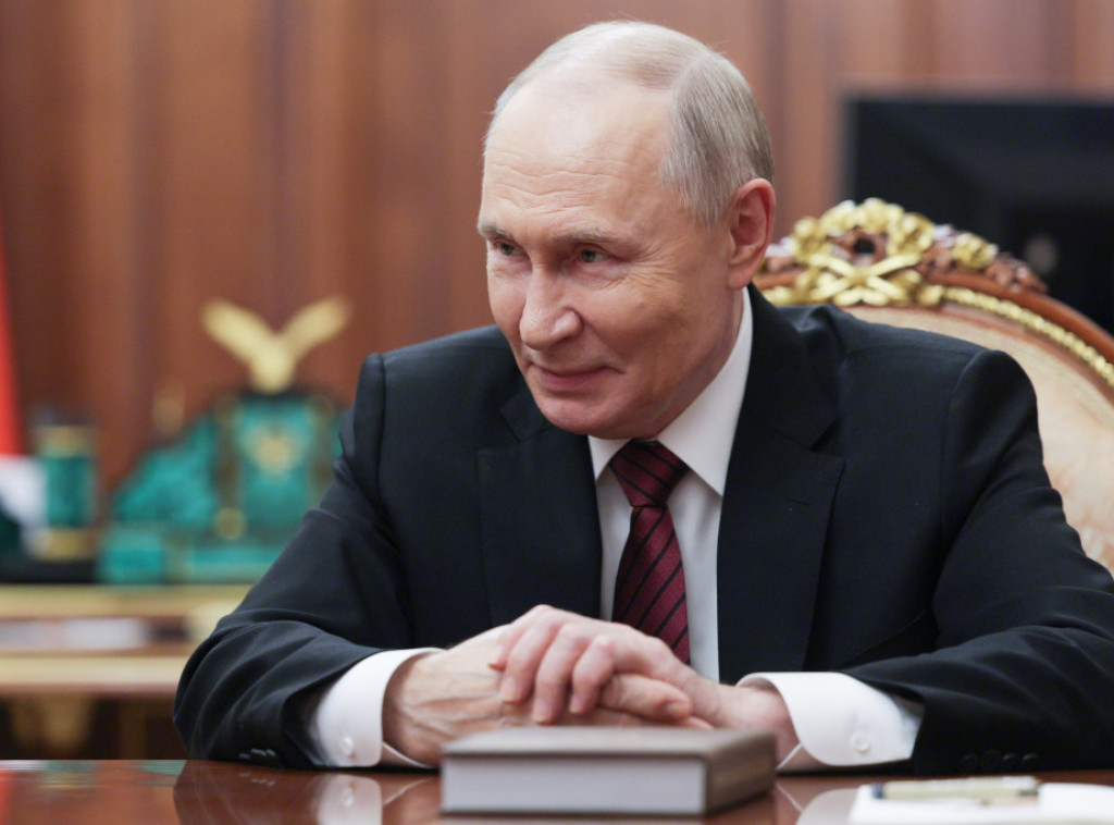 Ruske trupe preuzele kontrolu nad Severskom u Donjeckoj Narodnoj Republici; Putin primio izveštaj
