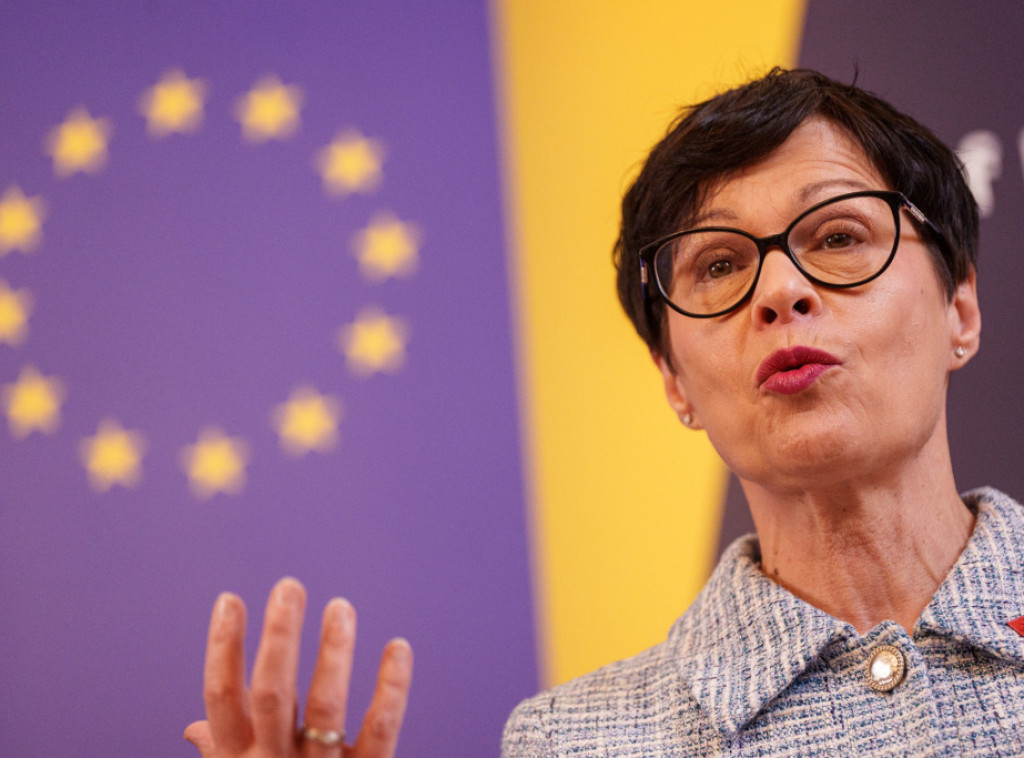 Marta Kos: EU i Ukrajina postigle dogovor o planu za ubrzanje pristupnog procesa Kijeva