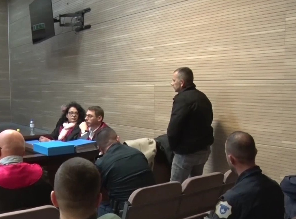 U Prištini nastavljeno suđenje Srđanu Lazoviću za navodni ratni zločin