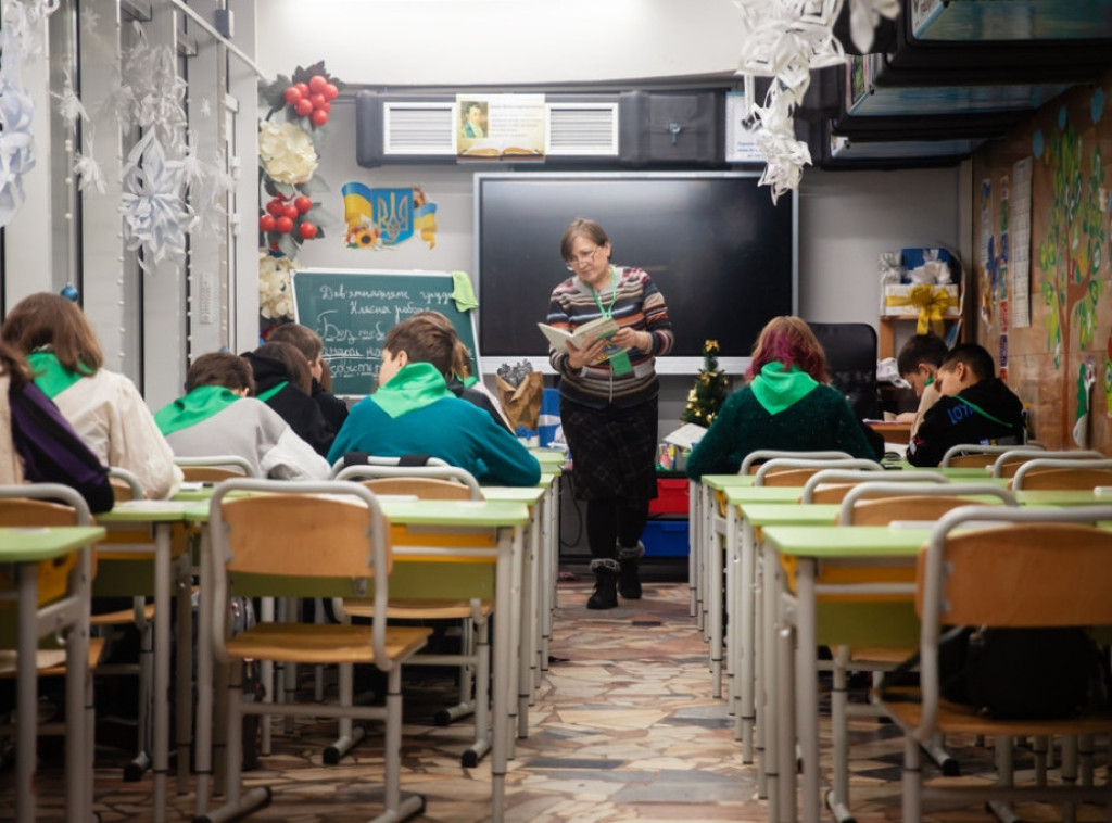 Dojče vele: Povratak ruskog jezika u kijevske škole, više sadržaja na ruskom