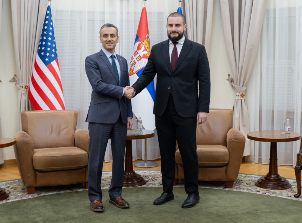 Ministar Zukorlić razgovarao sa Titolom o unapređenju međunacionalnog dijaloga i stabilnosti u regionu