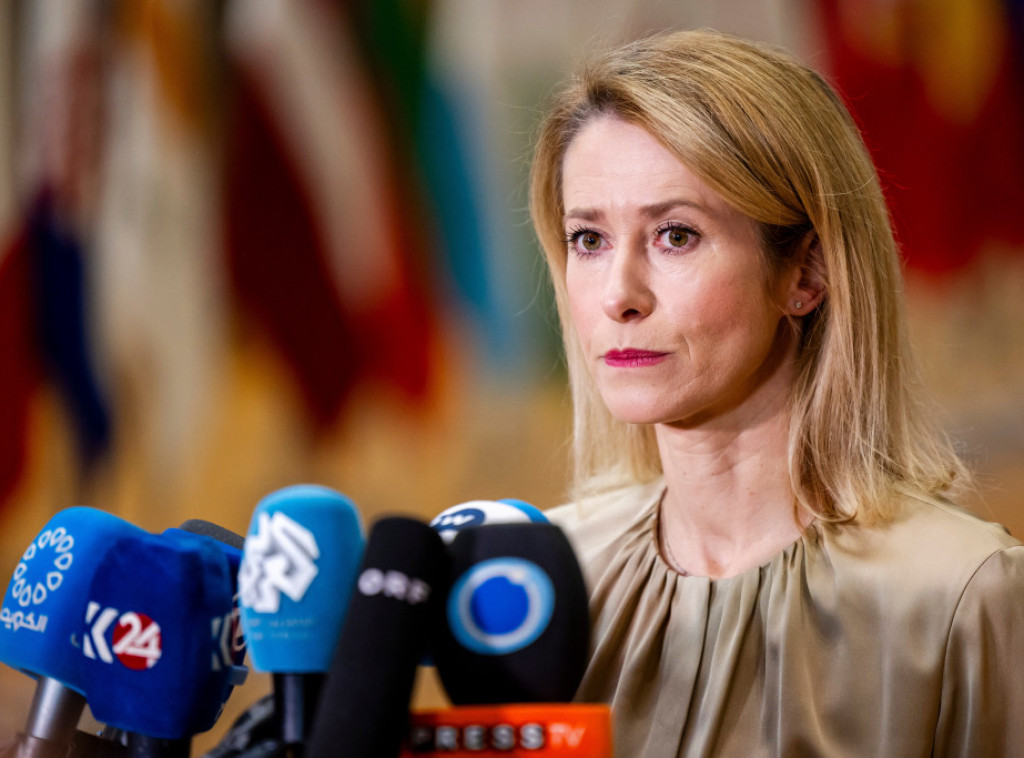Euraktiv: Kaja Kalas najavila novu politiku za uzbunjivače usled afere u EEAS