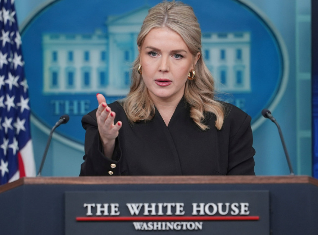 Livit: Tramp nezadovoljan zbog kašnjenja mirovnog dogovora između Ukrajine i Rusije