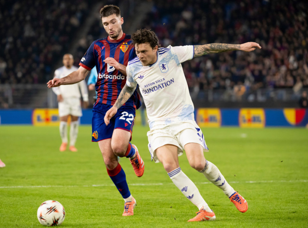 Fudbaleri FCSB pobedili Fejenord; Zvezda 17. posle šestog kola Lige Evrope