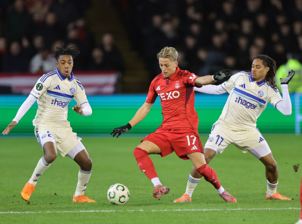 Fudbaleri Strazbura kolo pre kraja obezbedili plasman u nokaut fazu Lige konferencije