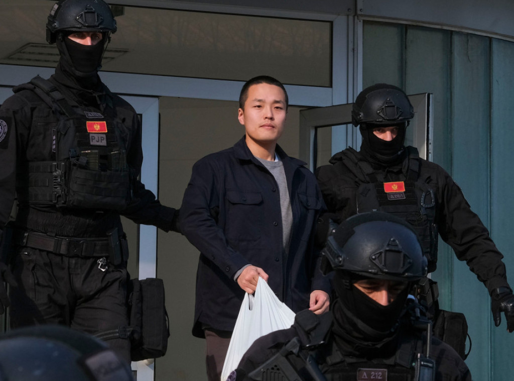 Osnivač kriptovalute Terra, Do Kvon, osuđen na 15 godina zatvora u Njujorku