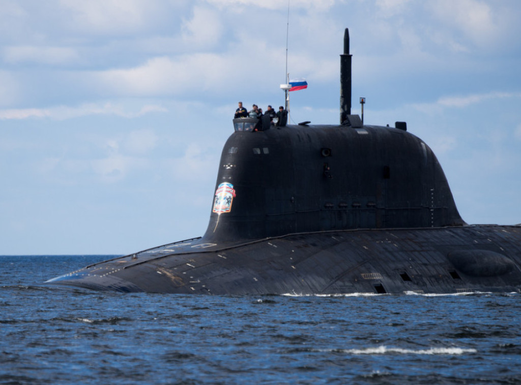 Protivpodmornički brod ruske Pacifičke flote izveo vežbe kod obale Kamčatke