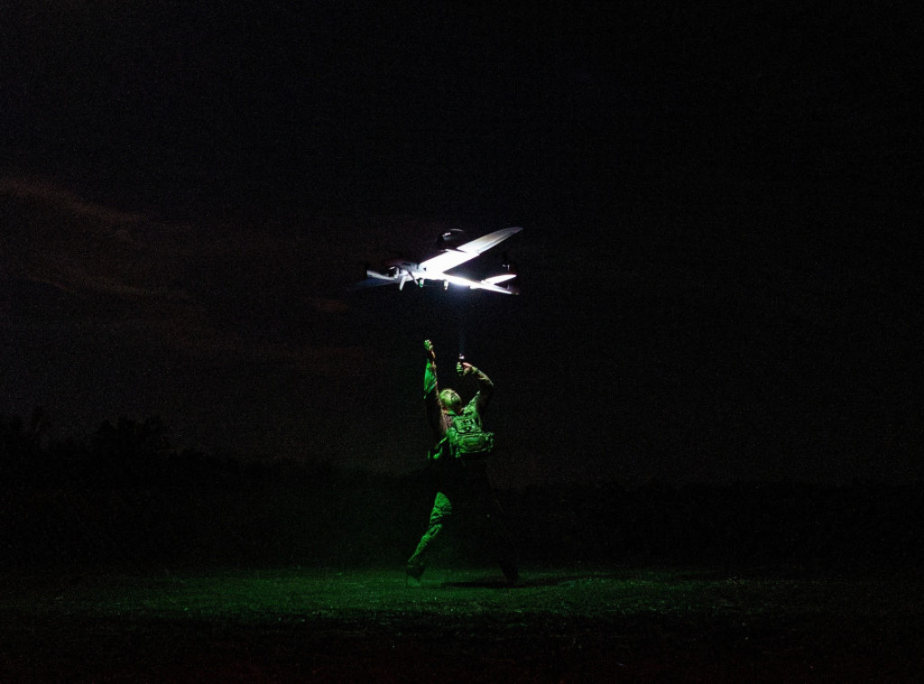 Rusija: Sedam osoba povređeno u udaru drona u Veru, protivvazdušna odbrana oborila 90 ukrajinskih dronova