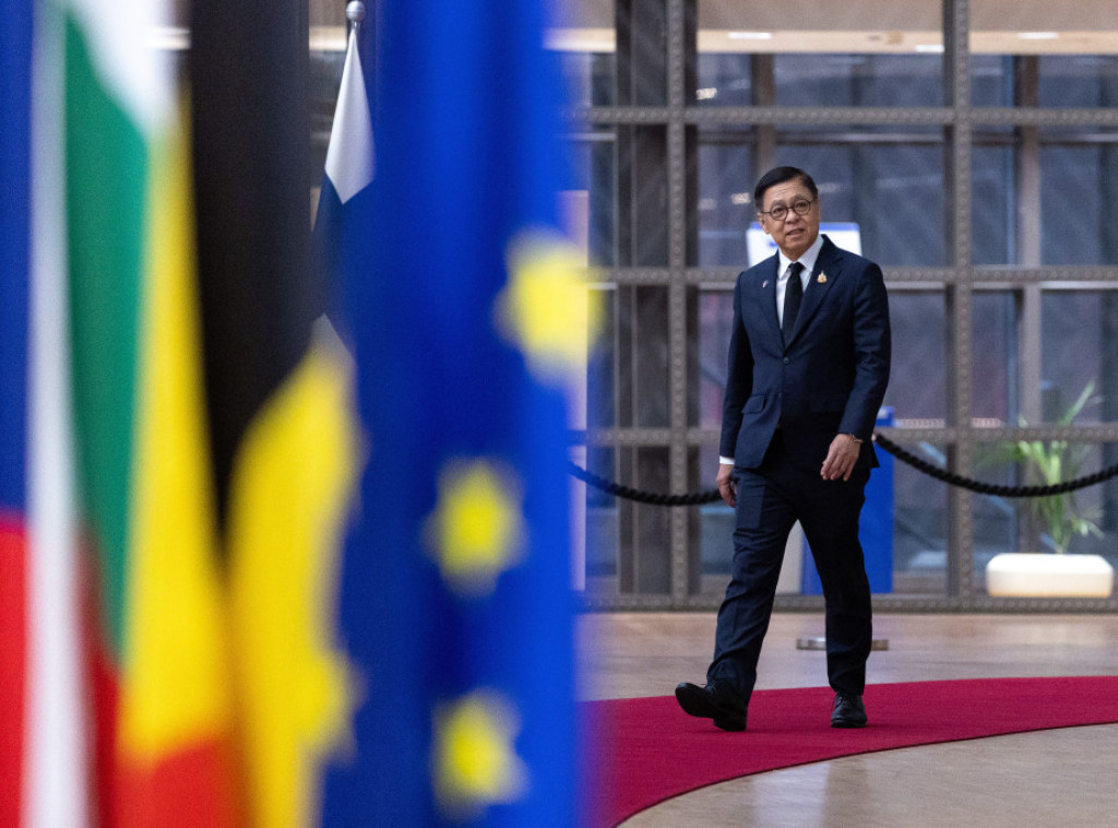 Tajlandski ministar spoljnih poslova razgovarao je sa Rubiom o sukobu sa Kambodžom