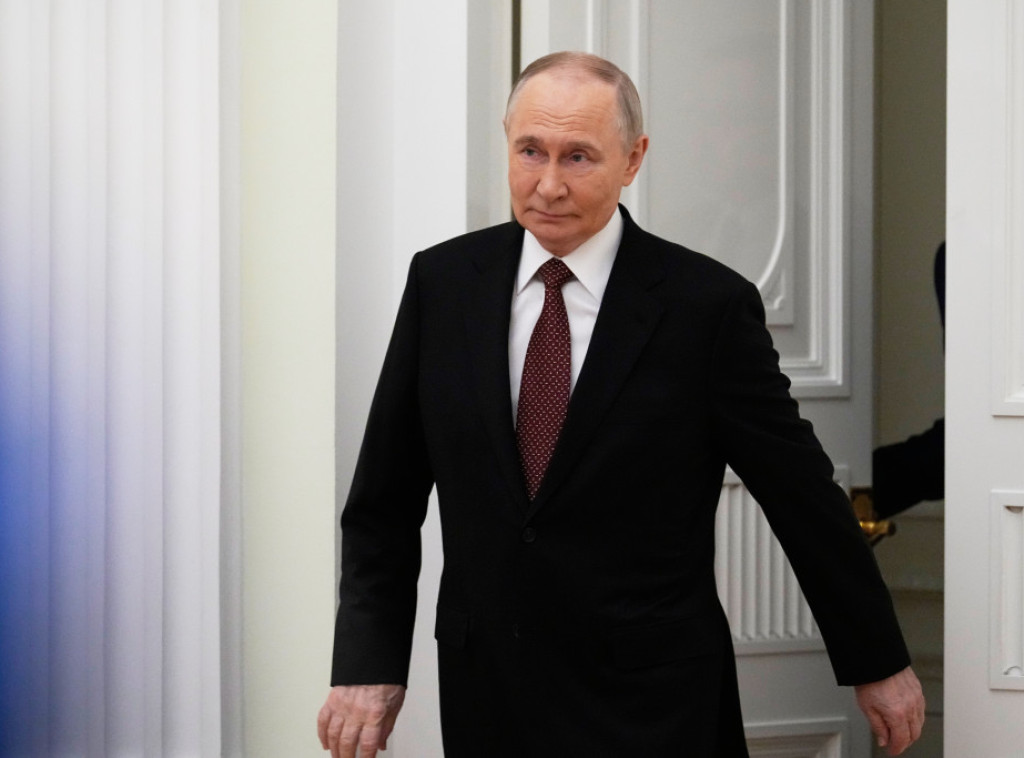 Vladimir Putin o ulozi Ujedinjenih nacija na Međunarodnom forumu u Turkmenistanu