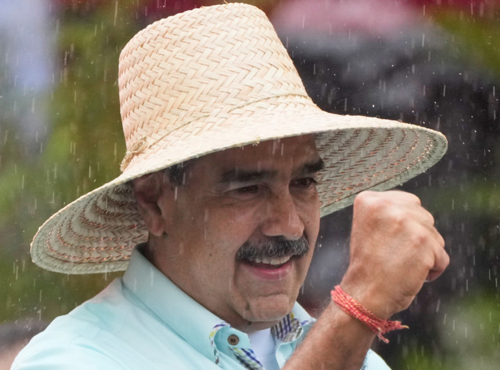 Kolumbija kaže da je spremna da pruži azil Nikolasu Maduru ako napusti vlast