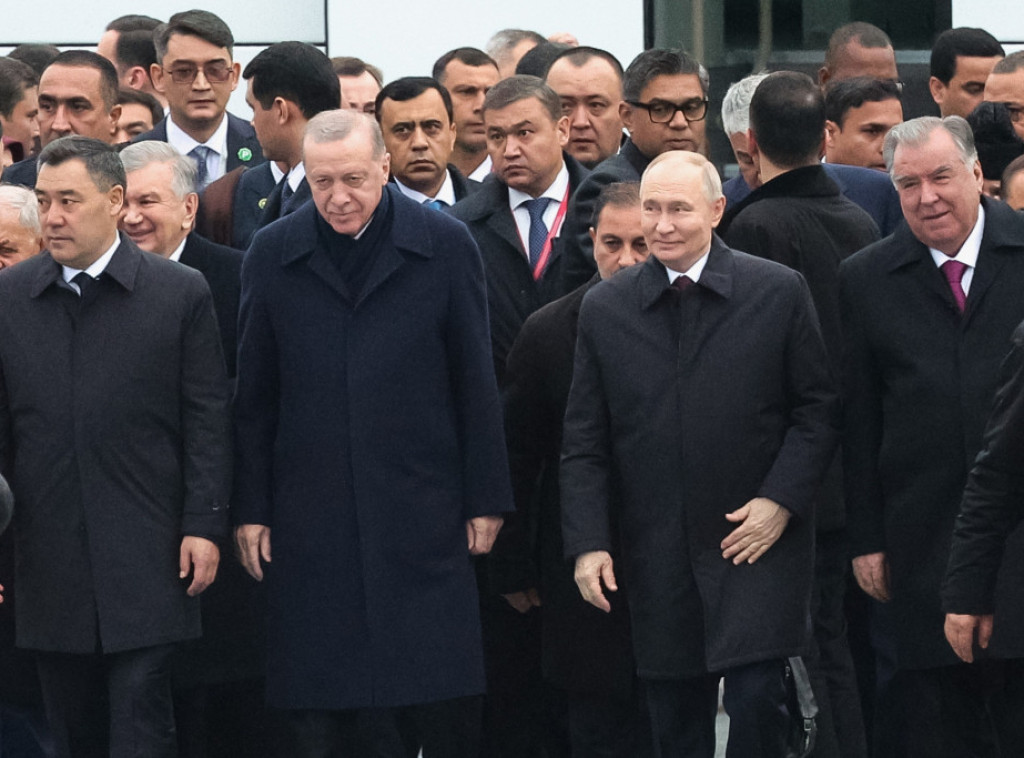 Vladimir Putin o ulozi Ujedinjenih nacija na Međunarodnom forumu u Turkmenistanu