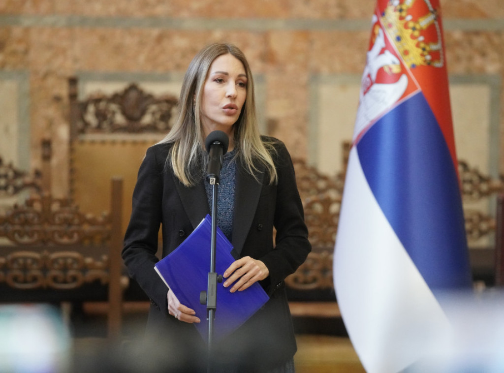 Dubravka Đedović Handanović: Nastavak rada na širenju mogućnosti za dobijanje energenata i raznih pravaca
