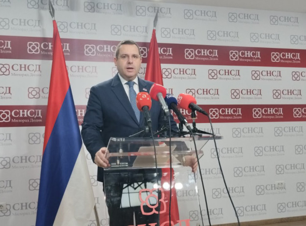 Radovan Kovačević: Slučaj Zijad Krnjić primer kako bi se živelo da nema Republike Srpske