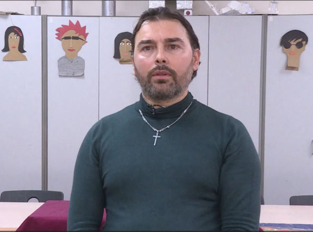 Vladimir Magdelinić: Moj put do zaposlenja je bio trnovit, ali uspeo sam zahvaljujući podršci