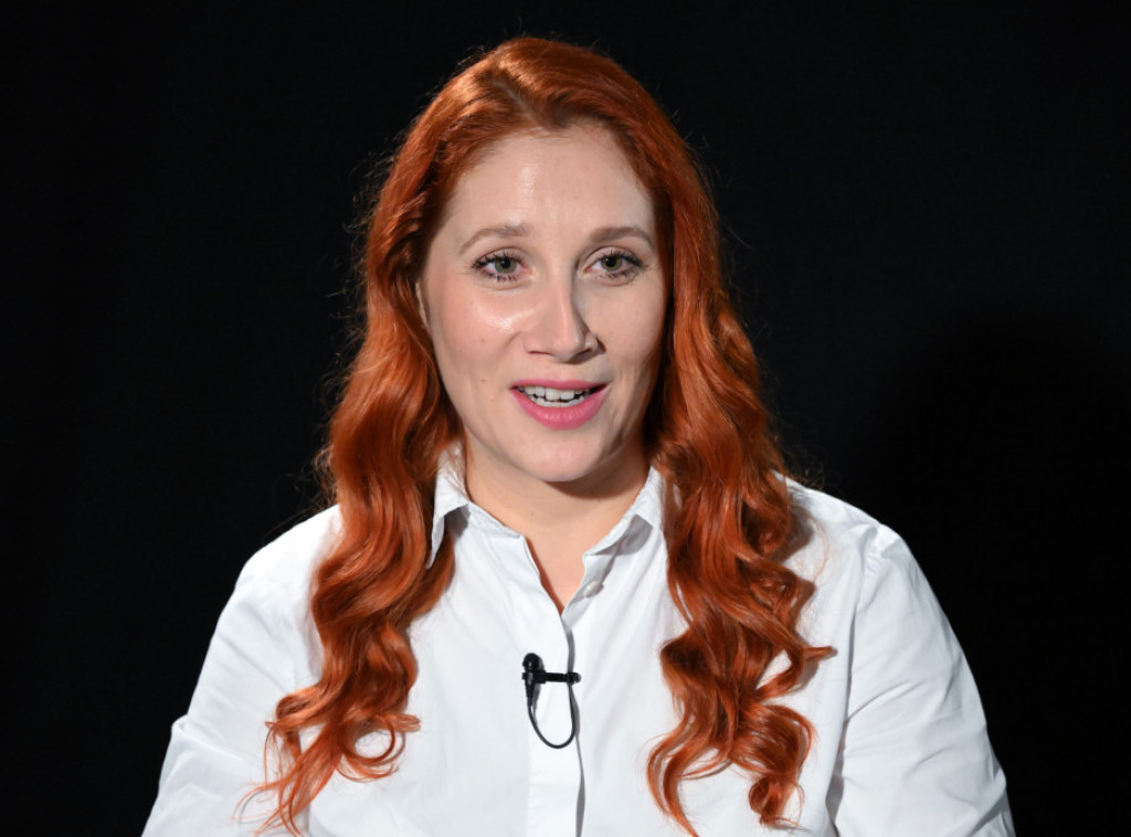 MIlena Živanović: Ideja predstave "Piaf" nije imitacija glasa, već snaga pesme