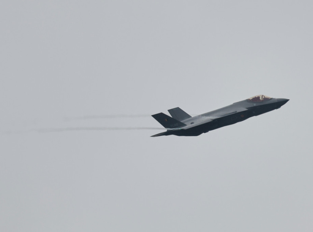 Turska i SAD pregovaraju o povratku Ankare u program američkih aviona F-35
