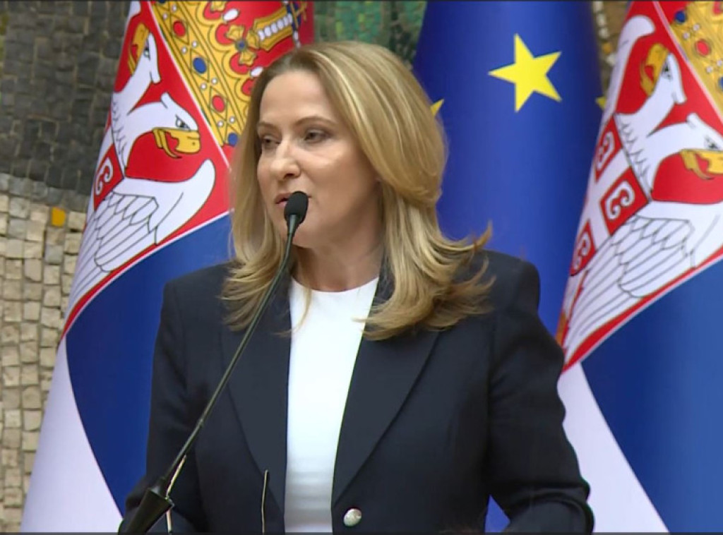 Snežana Paunović: Značajna pobeda vlasti, nasilje ne sme da se događa u demokratskom društvu